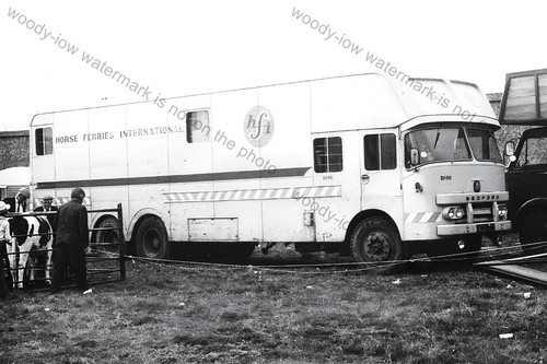 Cv121 horse ferries - -,