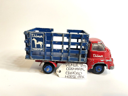 Rare vintage vilmer transport - vilmer,