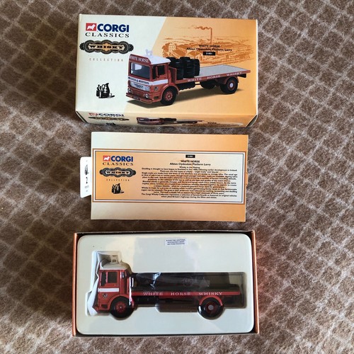 Corgi classics albion - corgi, –
