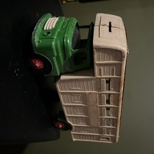 Triangle Horse Box Lorry