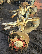 DAF CF Midlift Axle & Springs