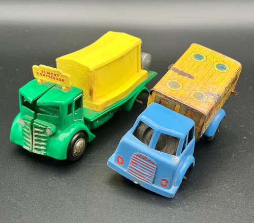 1950s elmont toys compressor - 1950s,