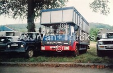 Vintage Lorry Photograph
