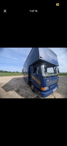 Daf lf45 130 horse - daf,