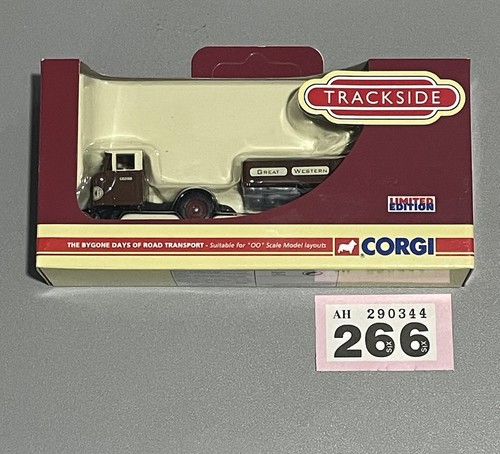 Corgi trackside dg199001 - trackside,