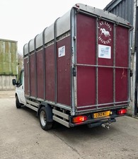 Horse Box Lorry Trailer 3.5t