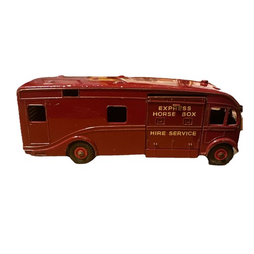 Dinky supertoys original 581 - dinky,
