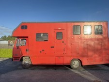 7.5T Leyland DAF 45 Horse