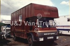 Vintage Lorry Photograph