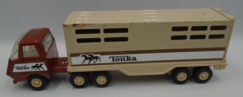 Vintage small tonka - vintage, truck