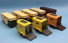 MATCHBOX ETC USED HORSE