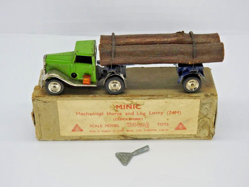 Triang minic rare - rare, boxed