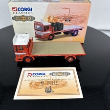 Corgi Classics 21001 White