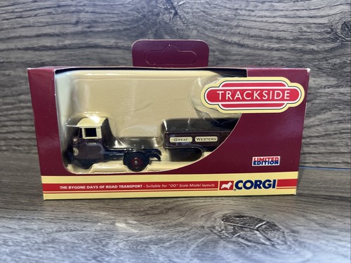 Corgi trackside dg199001 - trackside,